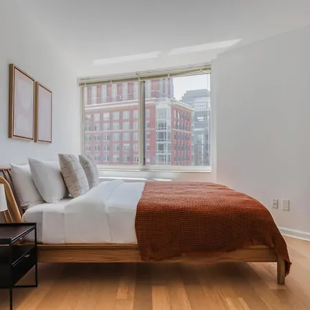 Blueground Tribeca Pool Gym Nr Battery Park Nyc-1485 Apartment