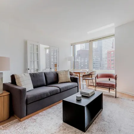 Apartment Blueground Tribeca Pool Gym Nr Battery Park Nyc-1485