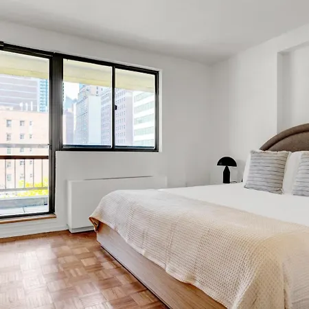 Chelsea 2br W Gym Doorman Nr Penn Station Nyc-676 *