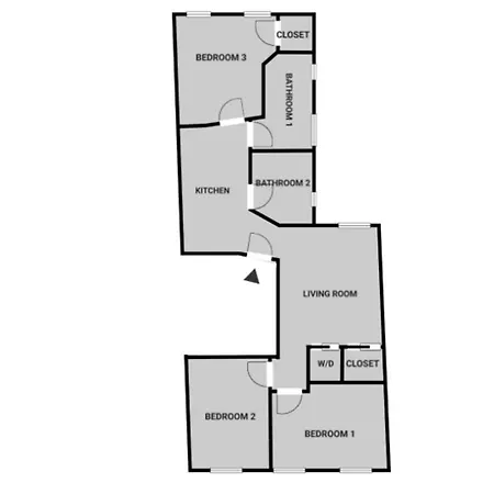 Blueground Chinatown Washer Nr Hall Nyc-1871 Apartment *