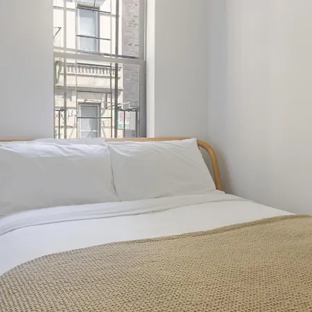 Apartment Blueground Chinatown Washer Nr Hall Nyc-1871 New York