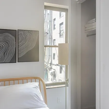 Apartment Blueground Chinatown Washer Nr Hall Nyc-1871 *