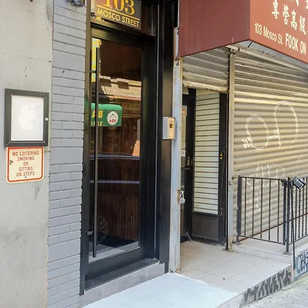 Blueground Chinatown Washer Nr Hall Nyc-1871 * New York