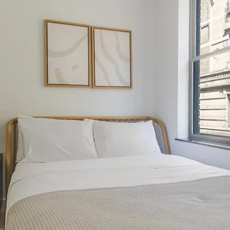 Blueground Chinatown Washer Nr Hall Nyc-1871 Apartment New York