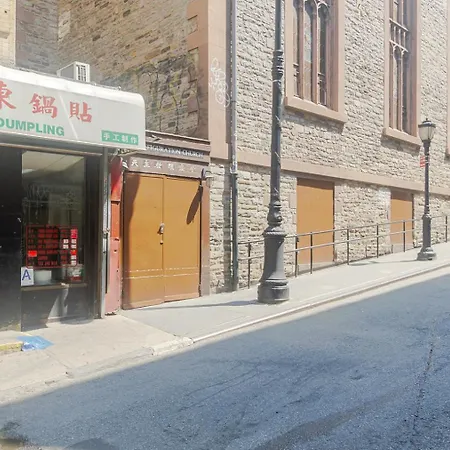 Apartment Blueground Chinatown Washer Nr Hall Nyc-1871 New York