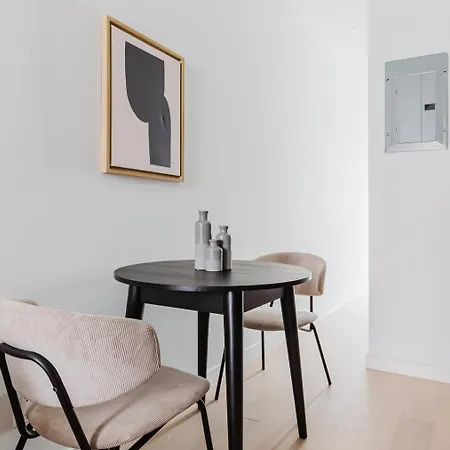 Blueground Williamsburg Ac Wd Nr Parks Nyc-1679 Apartment *