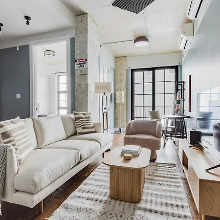 Apartment Blueground Williamsburg Rooftop Nr East River Nyc-1772