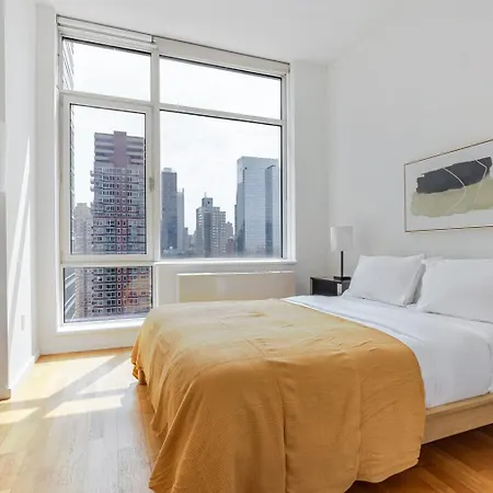 Blueground Hells Kitchen Wd Nr Times Sq Nyc-1819 Apartment