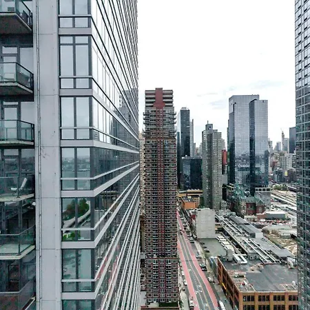 Apartment Blueground Hells Kitchen Wd Nr Times Sq Nyc-1819 *