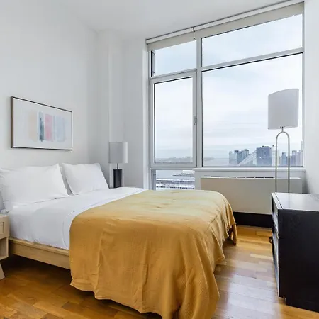 Blueground Hells Kitchen Wd Nr Times Sq Nyc-1819 Apartment New York