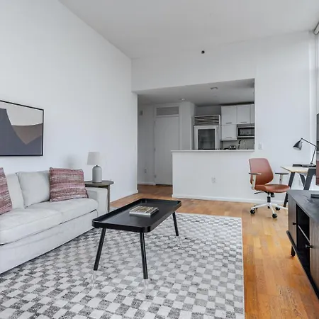 Blueground Hells Kitchen Wd Nr Times Sq Nyc-1819 Apartment *