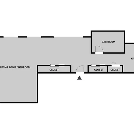 Apartment Blueground Tribeca Wd Nr One Wtc Nyc-1816 New York