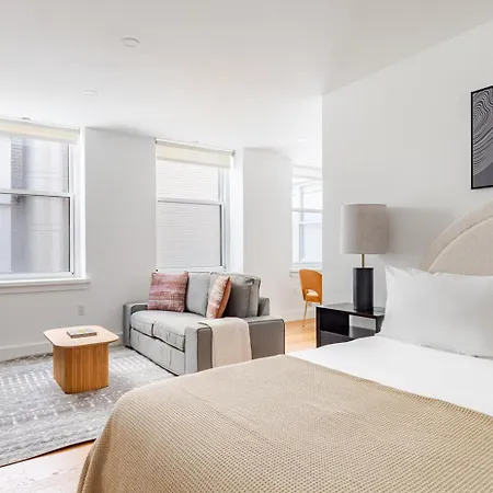 Apartment Blueground Tribeca Wd Nr One Wtc Nyc-1816 New York