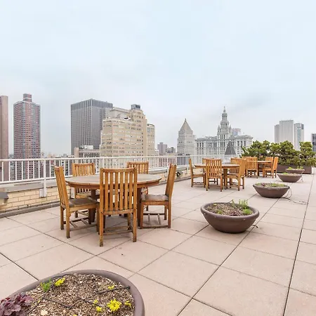 Blueground Tribeca Wd Nr One Wtc Nyc-1816 Apartment