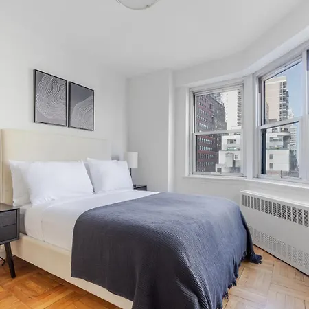 Apartment Blueground Midtown East Ac Nr Un Hq Nyc-1778 New York