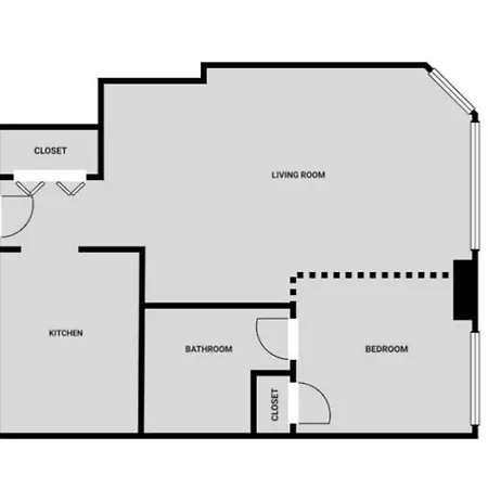 Tribeca Studio W Great Views Indoor Pool Nyc-38 Apartment *