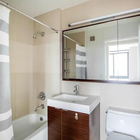 Tribeca Studio W Great Views Indoor Pool Nyc-38