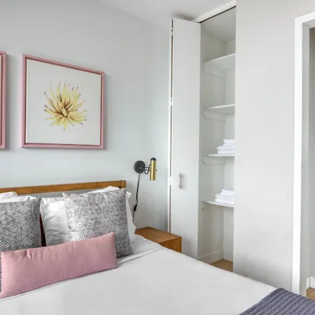 Apartment Tribeca Studio W Great Views Indoor Pool Nyc-38