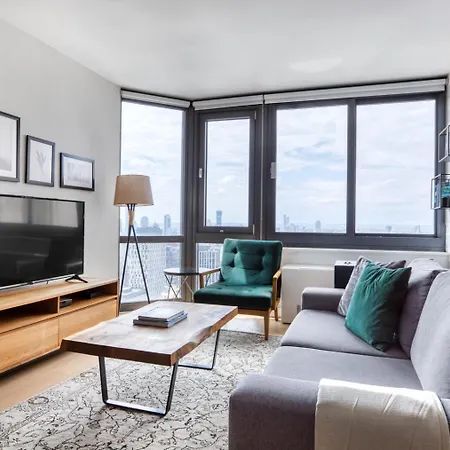 Tribeca Studio W Great Views Indoor Pool Nyc-38 Apartment New York