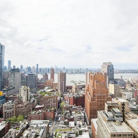 Apartment Tribeca Studio W Great Views Indoor Pool Nyc-38 New York