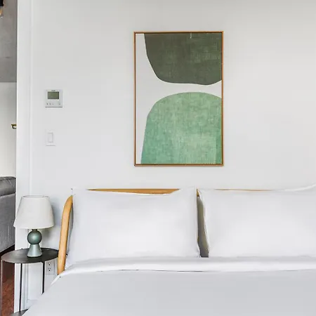 Blueground Williamsburg Rooftop Nr East River Nyc-1730 Apartment New York