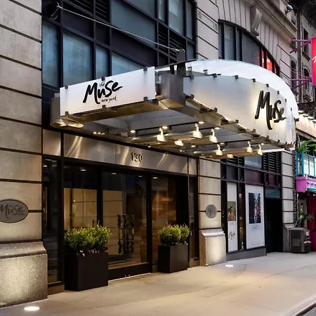 Hotel The Muse New York
