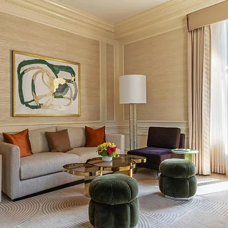 The St. Regis 5* New York