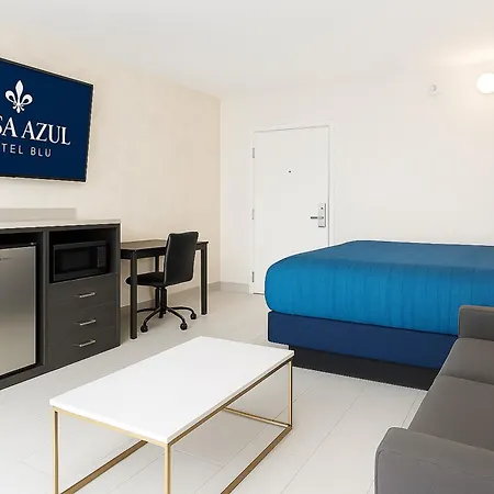 Casa Azul Blu-ubs Arena