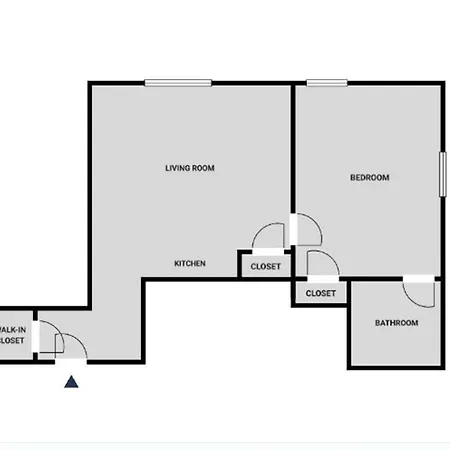 Apartment Uws 1br W Elevator Doorman Gym Nr Park Nyc-1006 *