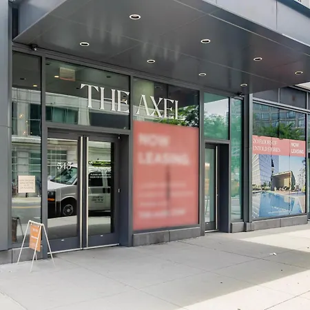 Apartment Clinton Hill W Gym Pool Wd Nr Barclays Nyc-1021