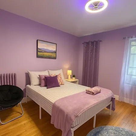 Apartment Lavender Style In Geusthouse