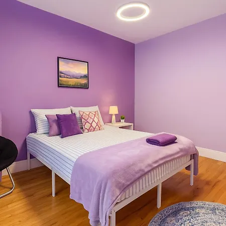 Apartment Lavender Style In Geusthouse