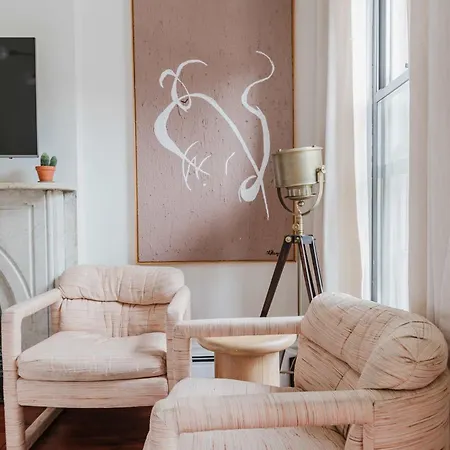 Apartment The West Village Gem New York