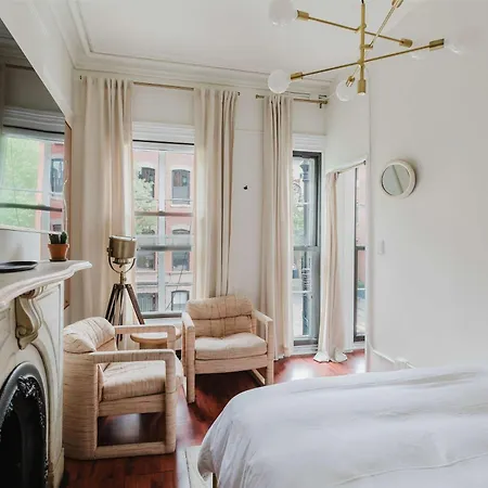 Apartment The West Village Gem *