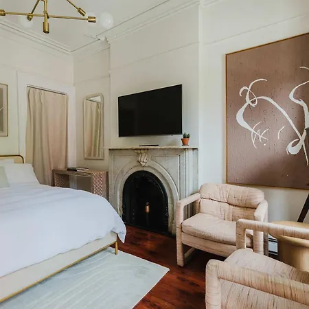 Apartment The West Village Gem *
