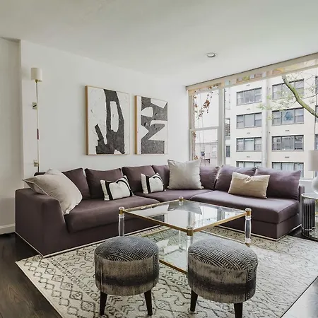 Private Penthouse W Roof Oasis New York