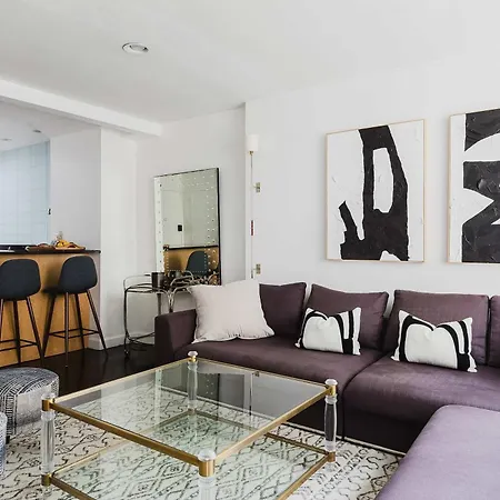 Private Penthouse W Roof Oasis Apartment New York