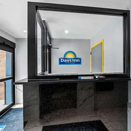 Hotel Days By Wyndham Chinatown New York