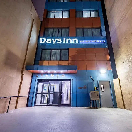 Days By Wyndham Chinatown 3* New York