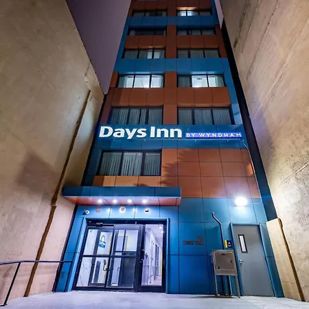 Days By Wyndham Chinatown