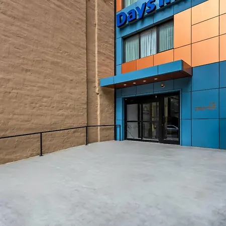 Days By Wyndham Chinatown 3* New York