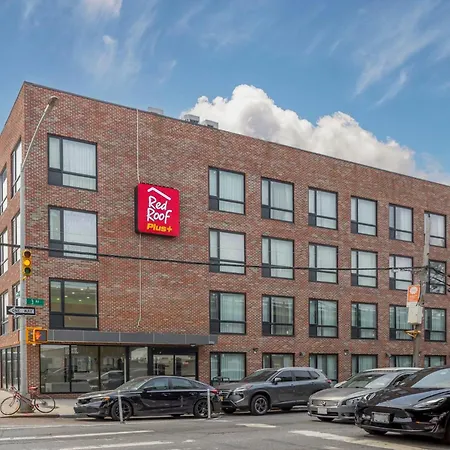 Hotel Red Roof Brooklyn - 3rd Ave