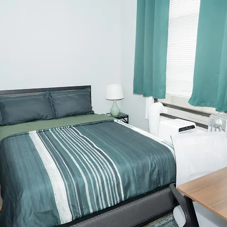 Emerald2 At Brighton 2min Walk To Ocean & Subway Chic Homestay New York