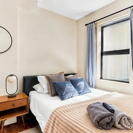 Stylish 2 Bedroom In Chelsea * New York