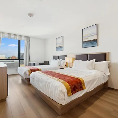 Ramada By Wyndham Flushing Queens Hotel New York