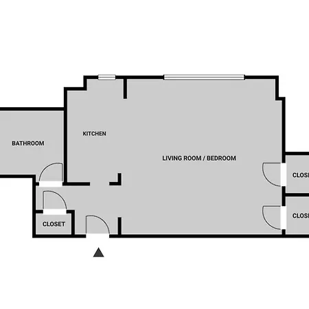 Apartment Blueground West Village Gym Wd Nr Park Nyc-1681 *