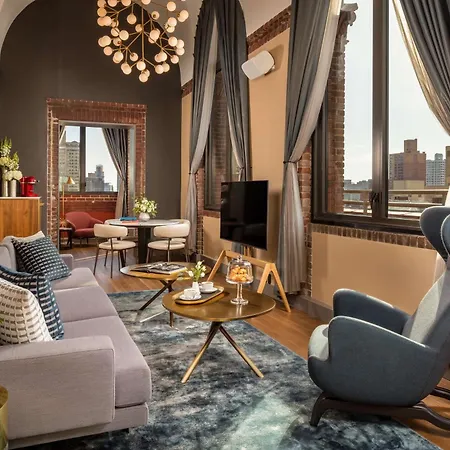 Nh Collection Madison Avenue New York