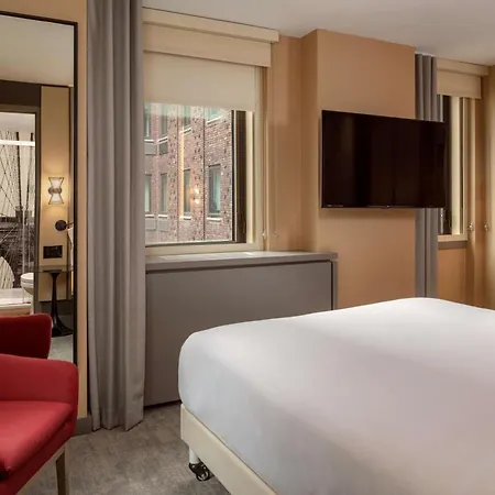 Hotel Nh Collection Madison Avenue 4*