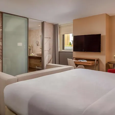 Hotel Nh Collection Madison Avenue New York
