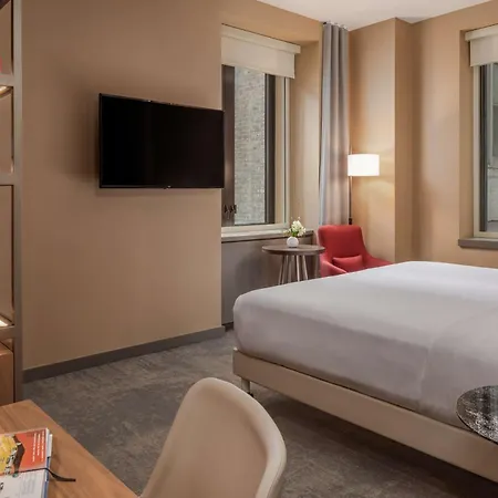 Hotel Nh Collection Madison Avenue New York